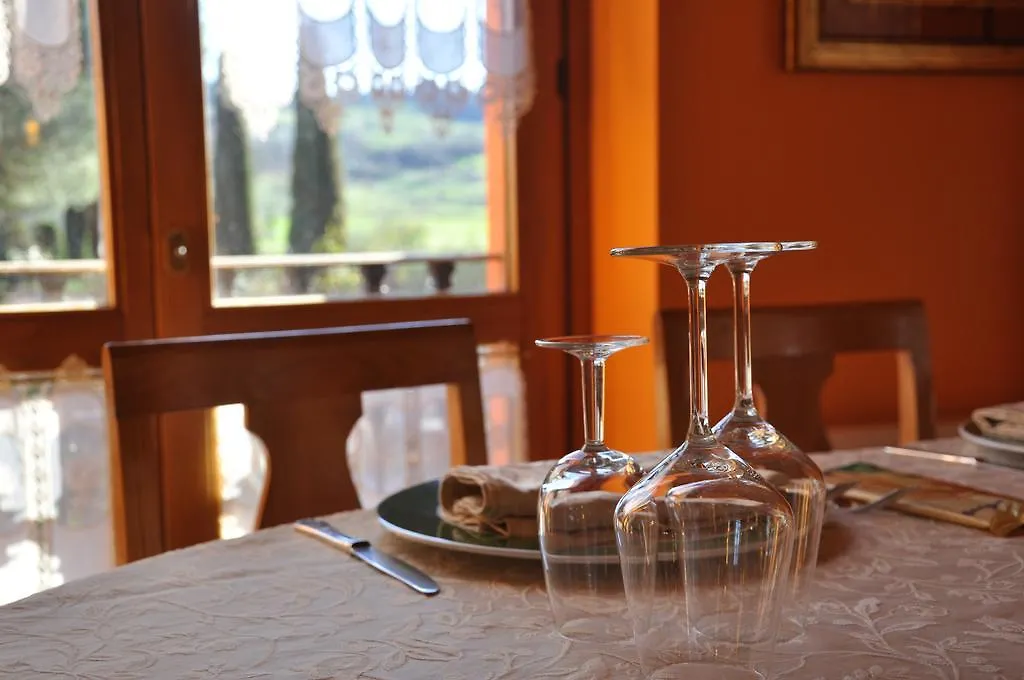Farm stay Agriturismo Corte Montini Villa Santa Giuletta Italy